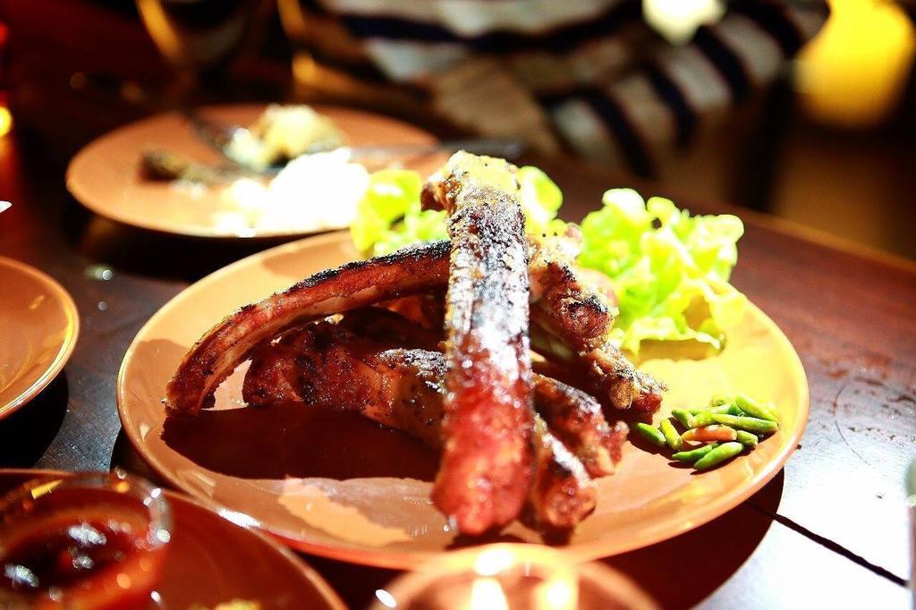 Khaoyai Panorama Resort Mu Si Zewnętrze zdjęcie