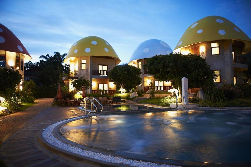 Khaoyai Panorama Resort Mu Si Zewnętrze zdjęcie