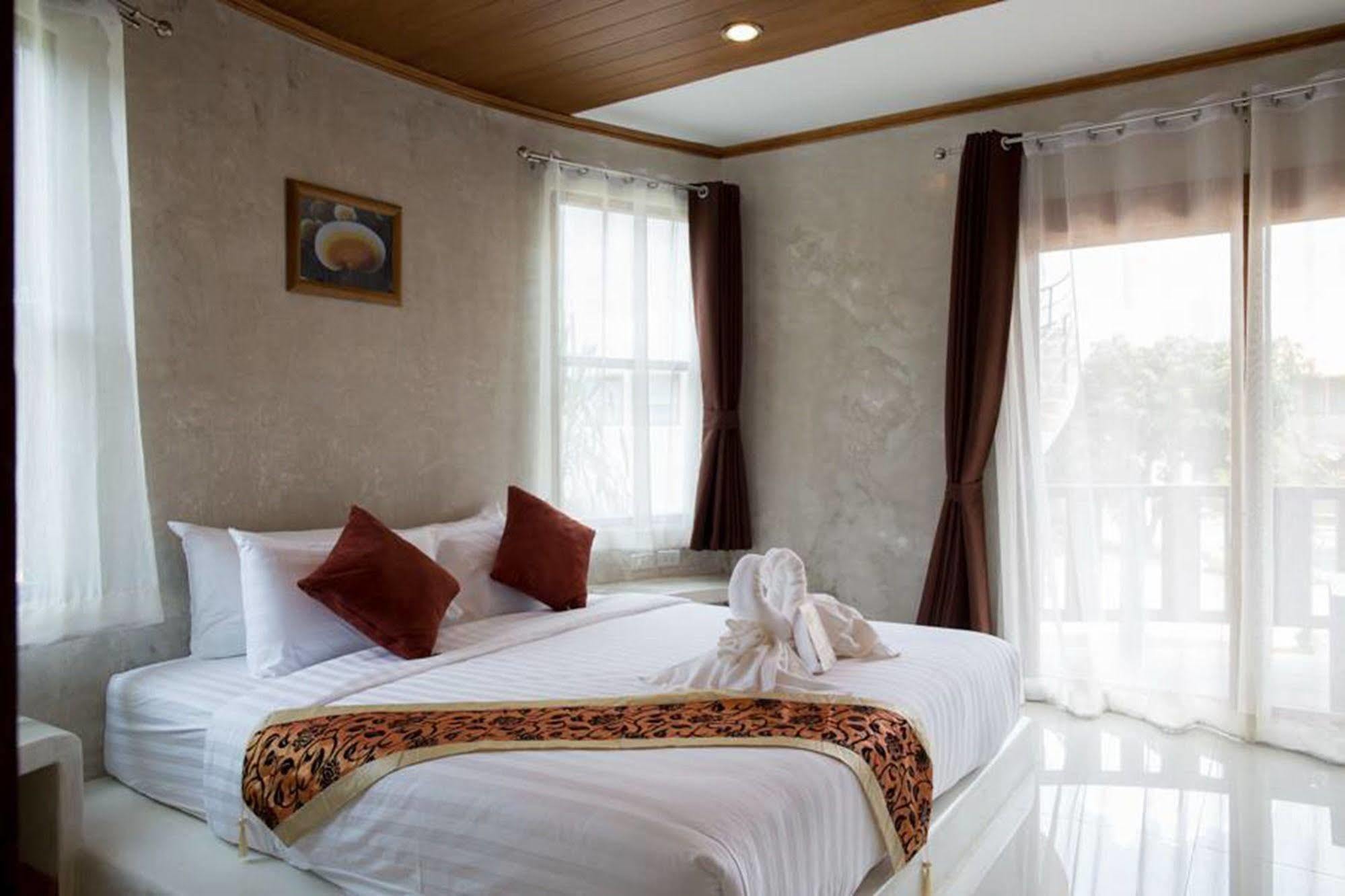 Khaoyai Panorama Resort Mu Si Zewnętrze zdjęcie