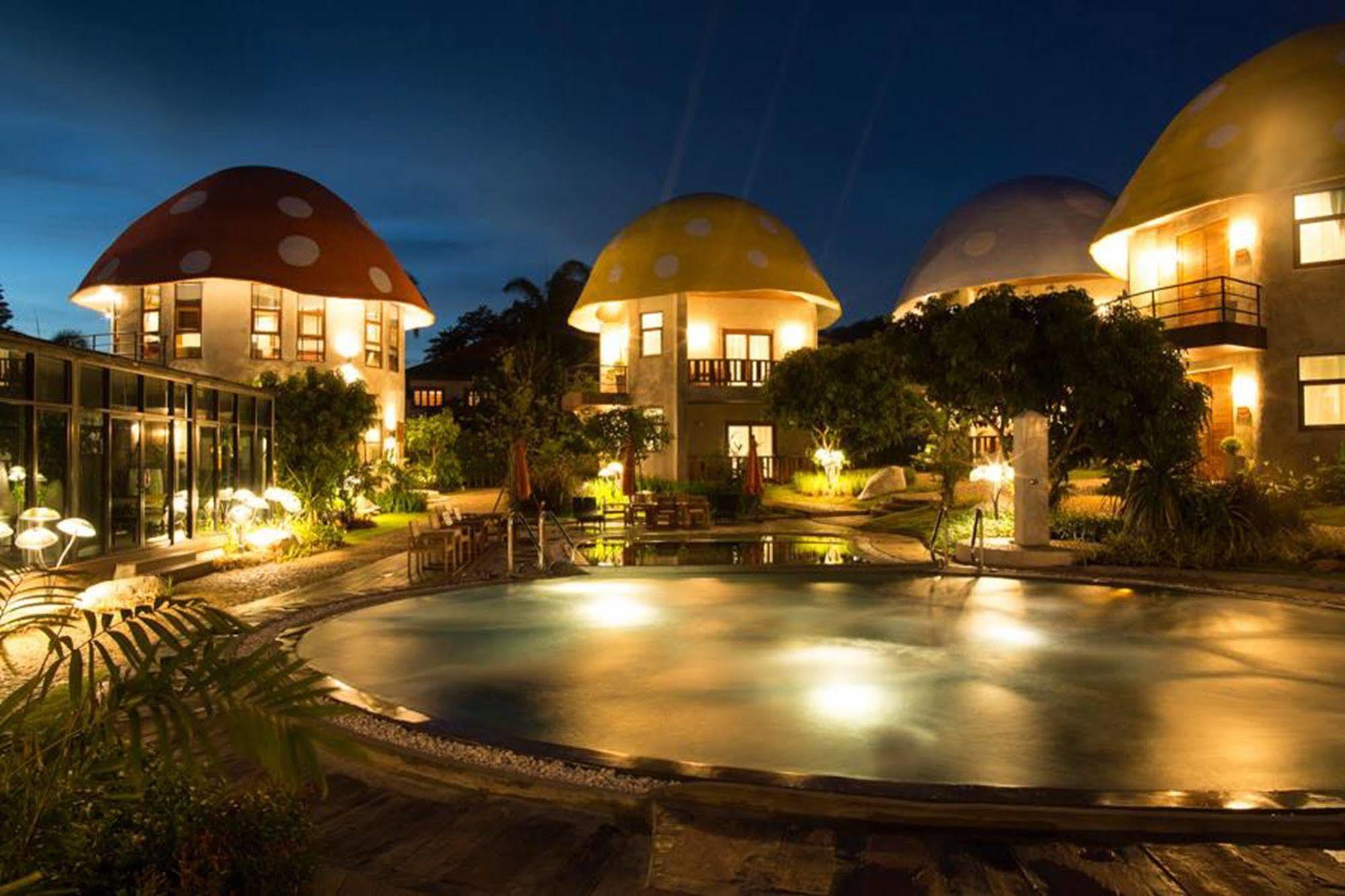 Khaoyai Panorama Resort Mu Si Zewnętrze zdjęcie